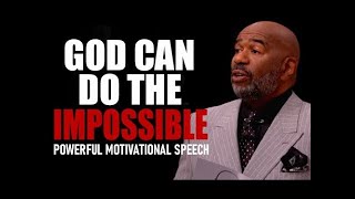 KEEP BELIEVING , God is in Control - Motivational Speech | Steve Harvey, Les Brown, Joel Osteen