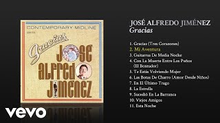 José Alfredo Jiménez - Mi Aventura (Cover Audio)