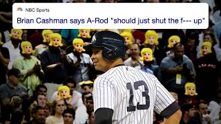 Why The Yankees Hate Alex Rodriguez