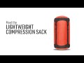 Lightweight Compression Sack