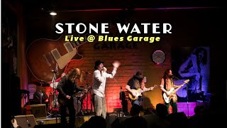 Stone Water - Blues Garage - 08.03.2024