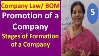 5. Company Law/ BOM - 