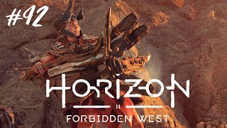 Horizon Forbidden West: #092 Söhne des Prometheus. [GER I PS5]