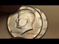 1964 $156 000 kennedy half dollar