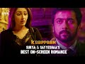 Kaappaan Movie Scenes | Surya & Sayyeshaa's Best On-Screen Romance | Arya | Mohanlal | Lyca