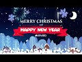 Cartoon Christmas Greetings for After Effects 2022