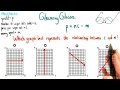 relating c and n college algebra