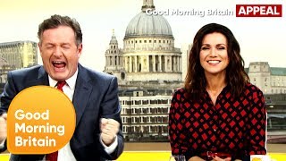 Why You Should Vote for Good Morning Britain for an NTA | Good Morning Britain