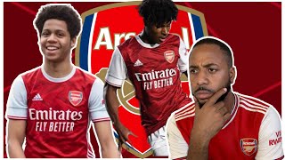 Arsenal Sign Amani Richards From Chelsea 📃✍🏽 | Kieran Petrie Released By Arsenal 😱😭