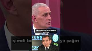 İbrahim Hacıosmanoğlu: Galatasaray'a saygım var fakat bu sözleri söyleyen Dursun Özbek'e saygım yok.