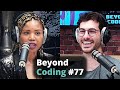 Tech Startups, SaaS and Funding | @deniseedwardsco | Beyond Coding Podcast #77