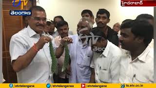 Rangareddy Dist Chowdarpally Farmers Meet | With Agriculture Minister Niranjan Reddy | Hyderabad