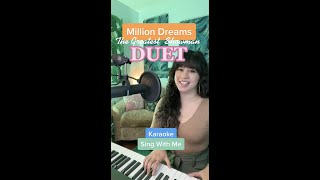 A Million Dreams- The Greatest Showman- Duet (Sing With Me)