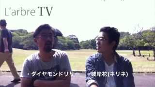 第４回:面白い♪タイムラプス動画の件。[L'arbre TV]