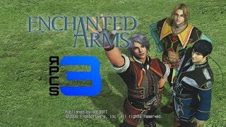 Enchanted Arms - RPCS3 TEST