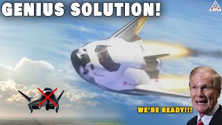 NASA's Genius Solution to Launch NEW Space Plane Replace Shuttle...