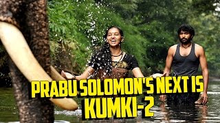 Prabu Solomon's Next is Kumki-2