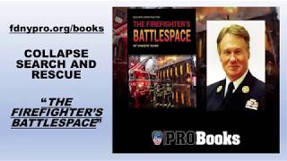 Collapse Search and Rescue - The Firefighter's Battlespace
