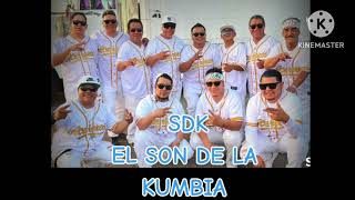 EL CULO - SDK EL SON DE LA KUMBIA OFICIAL EN VIVO