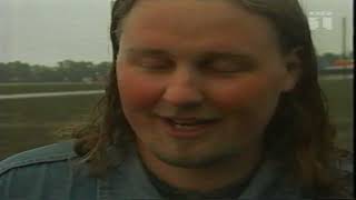 (English Subtitles) The Pearl Jam Tragedy - Roskilde Festival 2000 - DR broadcast (the next morning)