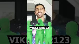 Did bro really say “Vikkstar123” 🤣 #ftb #funny #comedy #indian #challenge