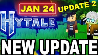Hytale Update 2 Patch Note Explained — The Changes That Quietly Change Everything