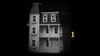 Victorian Alison Jr Dollhouse: The Build part 1