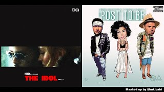 [MASHUP] The Weeknd, Playboi Carti, Madonna - Popular / Omarion - Post To Be