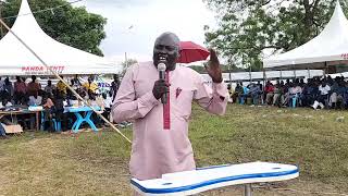 Opening: Bor Strongly Rejected Jieng e Jonglei - Extraordinary Meeting Day 2 in Bor