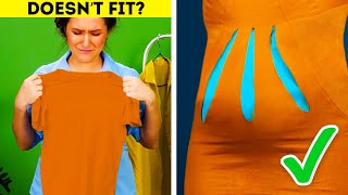 PREGNANCY HACKS || 23 DIY MATERNITY CLOTHES IDEAS, TIPS AND TRICKS