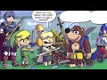 Super Smash Bros. Ultimate Comic Dub Compilation 5 - GabaLeth