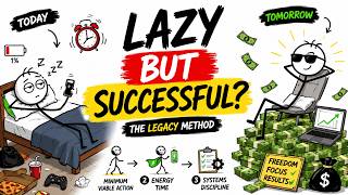 Lazy But Ambitious? Use This SECRET Method to Win Big 🔥