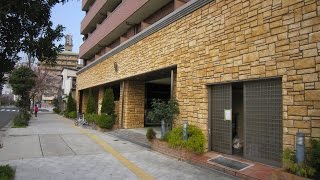 大阪市浪速区の賃貸マンション【満点賃貸】　グランシス難波南　地下鉄｢大国町｣駅徒歩7分　2009年2月築