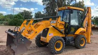 2010 JCB 2CX 12   8340