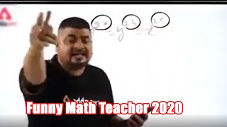 Best Funny Math Teacher Video 2020|Facts & Fun|