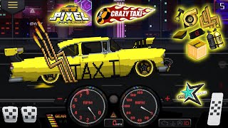 I Spent 1000 Hours Making Youtube's FASTEST EVER CRAZY TAXI