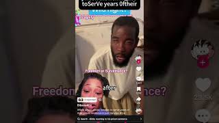 "New Prison Let's Inmates Get Chipped to reduce time?😳|What would you do?" Wild new Prison deal🍪📹