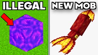 135 Minecraft Facts You Didn't Know Exist