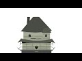 monster house test