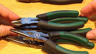 Masterforce Cutting Pliers 6pc Set
