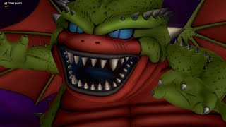 Dragon Quest X [PC] #344 (ネタバレあり), V3.5: Final V3 Boss: Nadraga