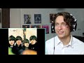 Ep21 Complete Beatles Journey No Reply & I'm a Loser  HBK Luke Reaction