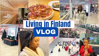 Life in Finland | Christmas | Sauna | Family #beautiful #christmas #snow #vlogmas #lifestyle