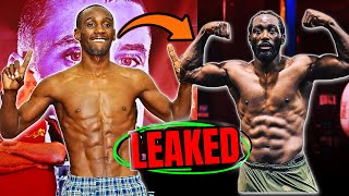 Terence Crawford HIDES WEIGHT from Canelo Alvarez, Bud's Strategy and SECRET Gains REVEALED