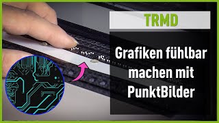 PunktBilder: Fühlen durch Software – Ein Film aus dem Blindenzentrum der THM