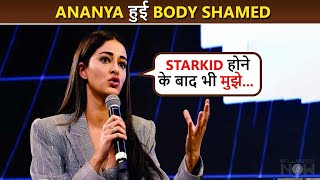 Can You Believe! Ananya Panday Was Asked To Undergo Breast Surgery, Talks About Casual S*XISM