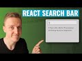Autocomplete Search in React JS - Build It Yourself