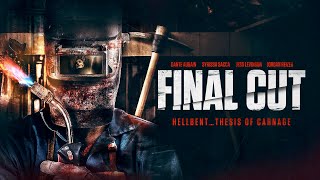 Reel Muscle's Horror Film 'Final Cut' on Amazon Prime!!!