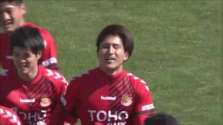 【公式】ゴール動画：樋口 寛規（福島）30分 福島ユナイテッドＦＣvsＦＣ東京Ｕ－２３ 明治安田生命Ｊ３リーグ 第4節 2019/3/31