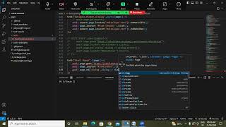 Java/Javascript Alert Popups with Playwright